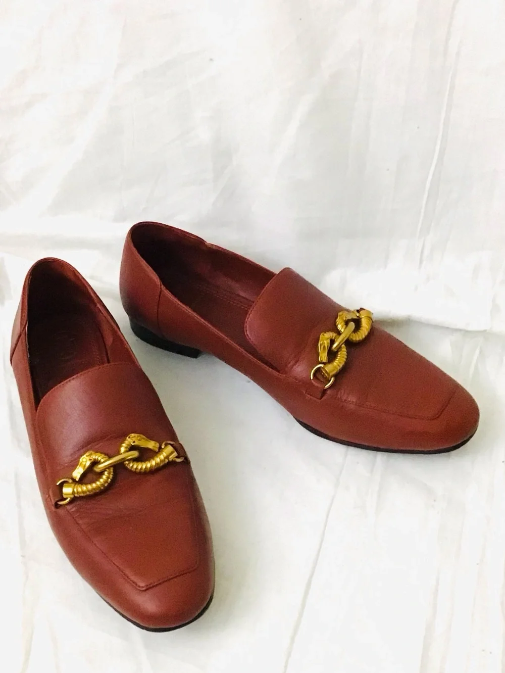 Tory Burch Jessa Loafers